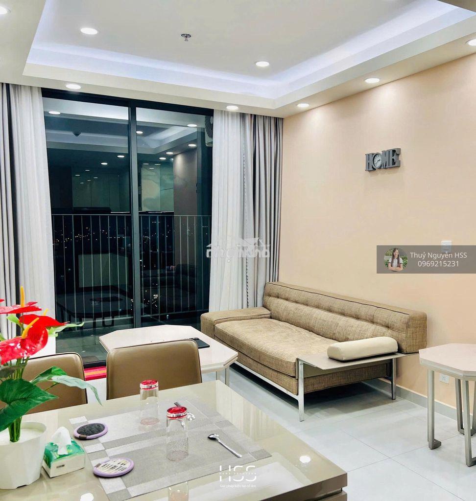 1pn1wc 52m2 -58m2 full nội thất the emerald golf view - lê phong - Ảnh 2