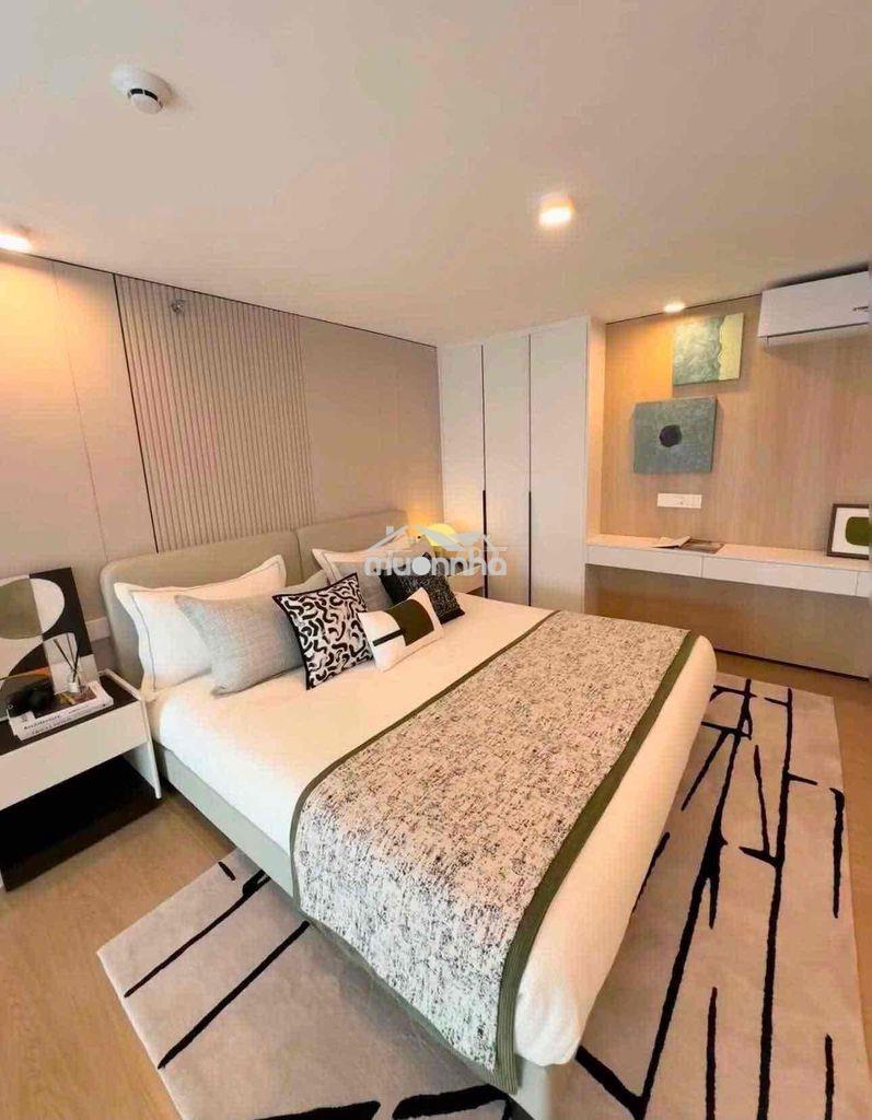 Cho thuê căn hộ duplex mới 100% thiết kế luxury - Ảnh 3