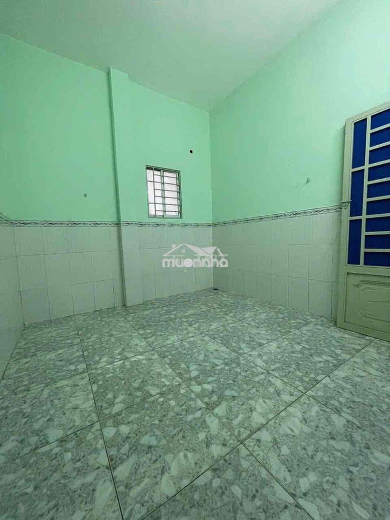 Cho thuê nhà nguyên căn - 1trệt1lầu[4x14m] - hẻm 6m - 5pn2wc - 2