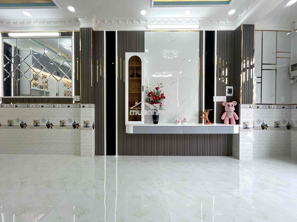 Hẻm 2000 70m ra mặt tiền đường huỳnh tấn phát dt:4x8m 2tầng 2pn - Ảnh 4