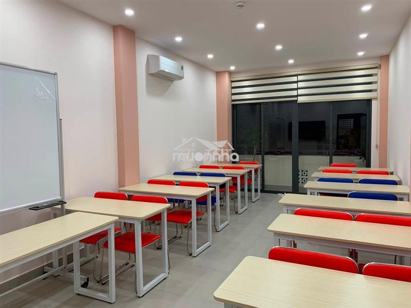 Phòng học văn phòng chia sẻ