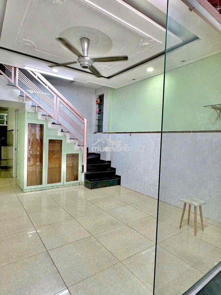 💰💰💰 Trệt lầu 3pn 2wc - hẻm xe tải thông lê văn thọ, p9 - Ảnh 2