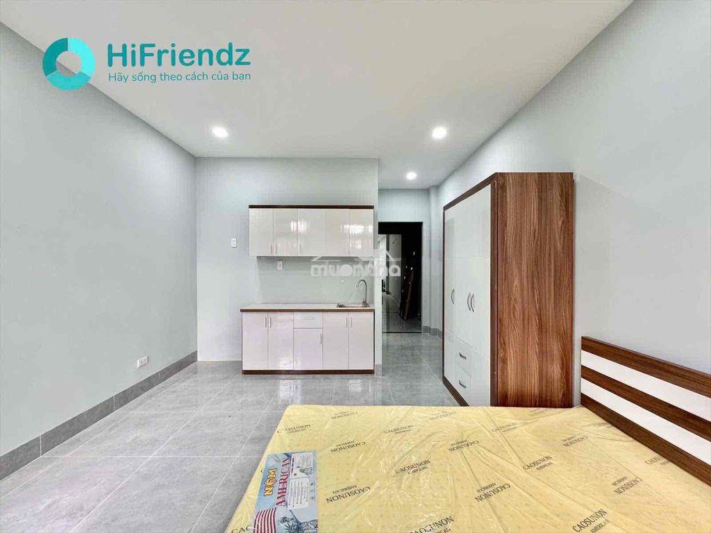 🏡 Studio bancol full nội thất gần đh ueh và đh văn hiến - 4