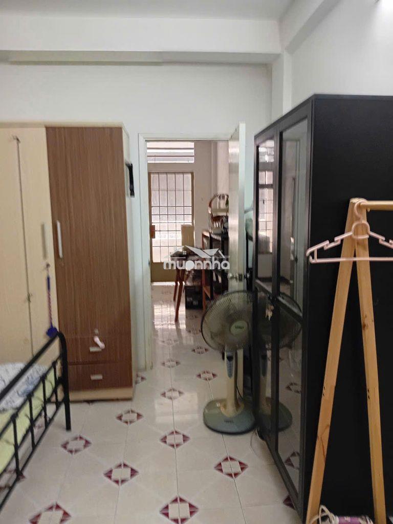 Bán căn chung cư phường 3 quận 4 gần công viên, 50m2 hoàn thiện đẹp - Ảnh 2