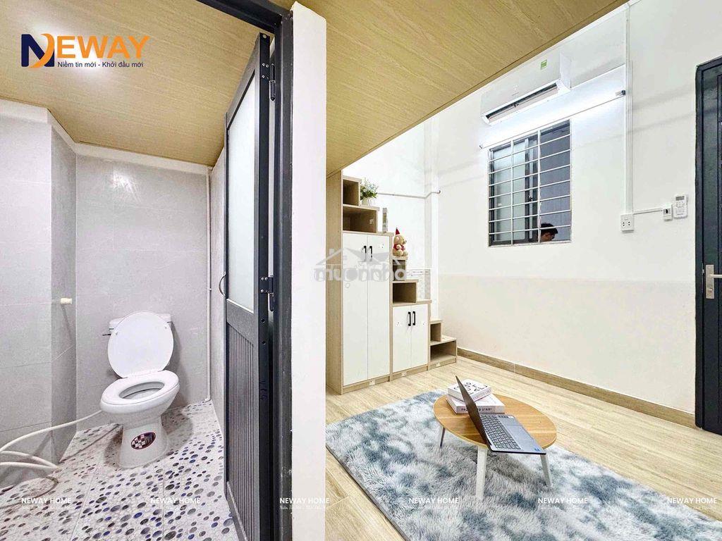 Căn hộ duplex full nội thất _ tự do giờ giấc _ gần đh văn hiến - Ảnh 4