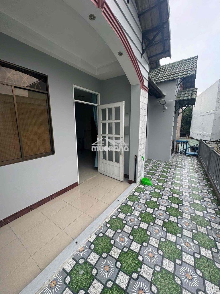 Nhà 2 tầng xe hơi ngủ trong sân đường số 2 trường thọ
