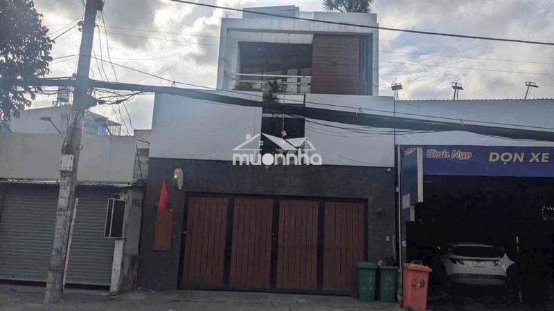 Cho thuê nhà 7x22 mặt tiền kinh doanh linh đông