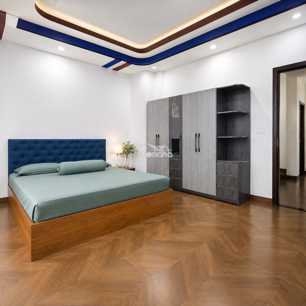 Nhà 160m² bên sông , hxh, 5 lầu, sát bình triệu phạm văn đồng. 16,7 tỷ - Ảnh 3