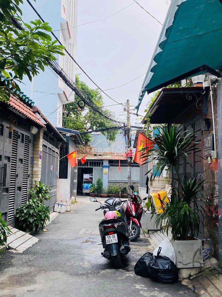 Nhà hẻm xe hơi – quang trung - dt 4x9m – giá 3,85 tỷ - Ảnh 3