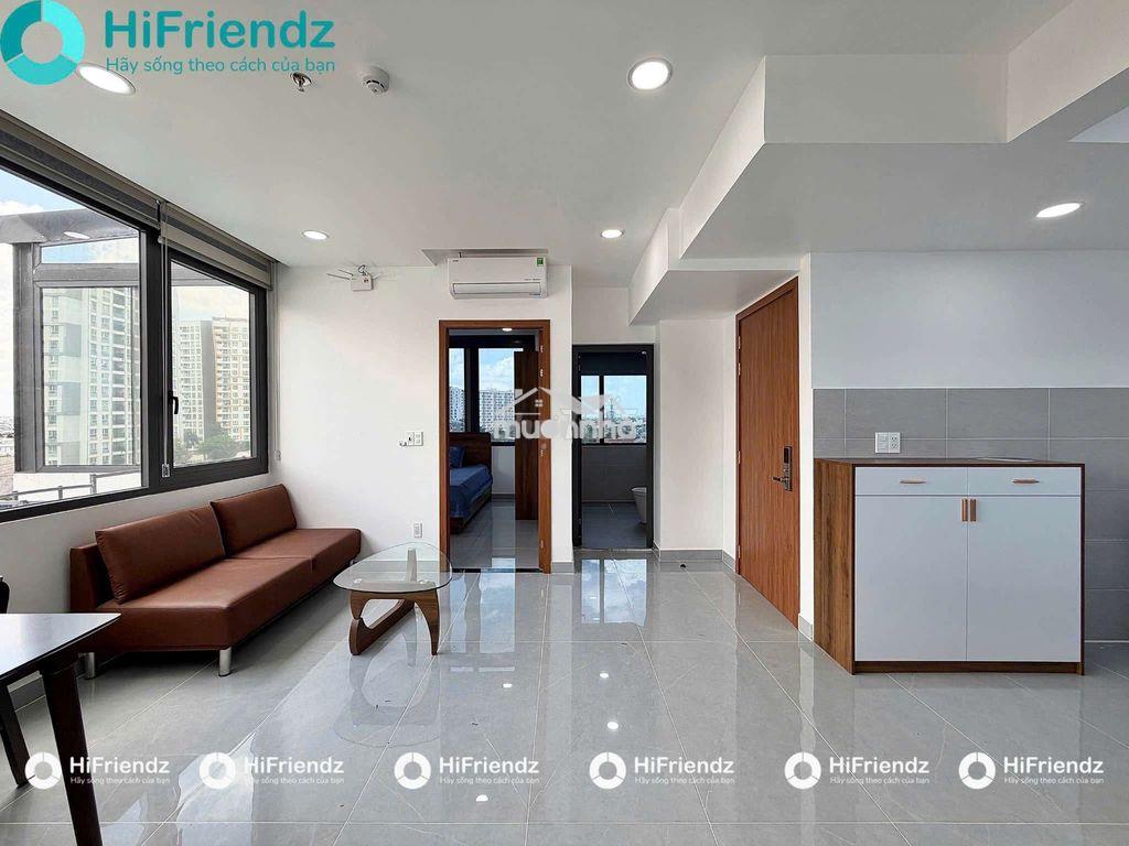 🏡 Căn hộ 1pn rộng rãi – full nội thất tại bình trưng đông ✨ - Ảnh 2