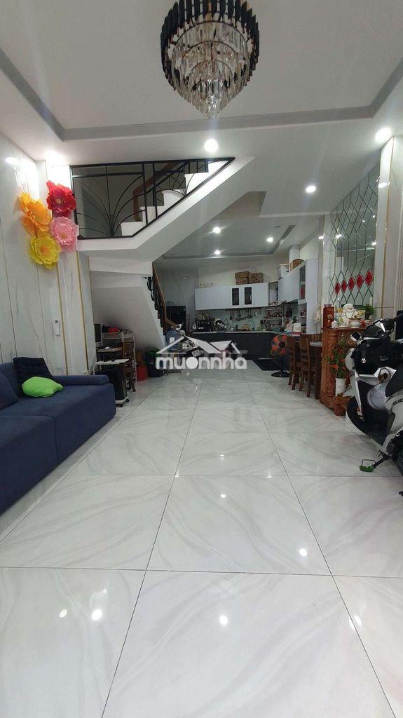 Nhỉnh 6 tỷ (tl) – 46m2 (4,25 x 10m), nở hậu 5m– 4 tầng - Ảnh 2