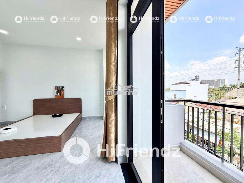 😍 Ban công cực rộng sẵn nội thất sát aeon bình tân kinh dương vương - 3