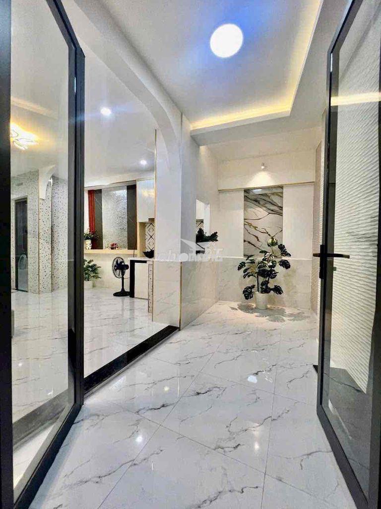 Bán nhà hẻm xe hơi 3pn gò vấp - Ảnh 4
