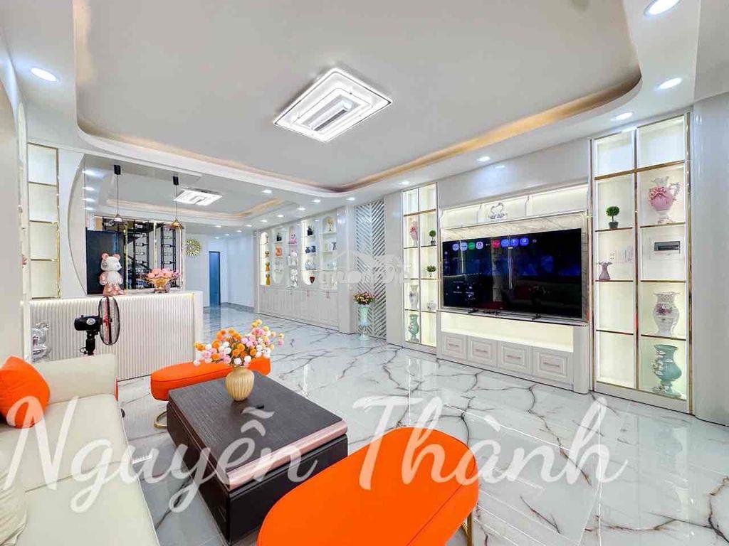 Nhà phố mặt tiền kinh doanh - đường 10m đào tông nguyên- tt nhà bè - Ảnh 3