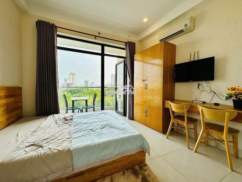 🍀 Căn hộ 1pn_bancong_35m2_full nội thất_view sông siêu xịn - Ảnh 2