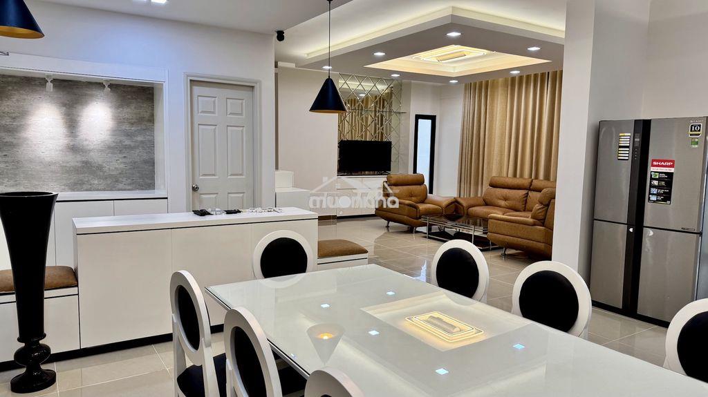Căn hộ 160 m2, 3pn, căn góc, view sông, chỉ 5,7 tỷ - Ảnh 4