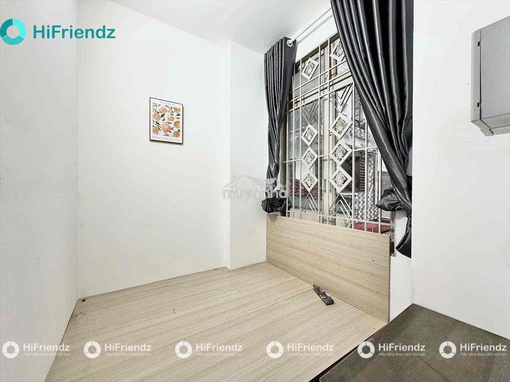 Căn hộ 2 phòng ngủ ban công cửa sổ thuận tiện gò vấp quận 12 - Ảnh 2