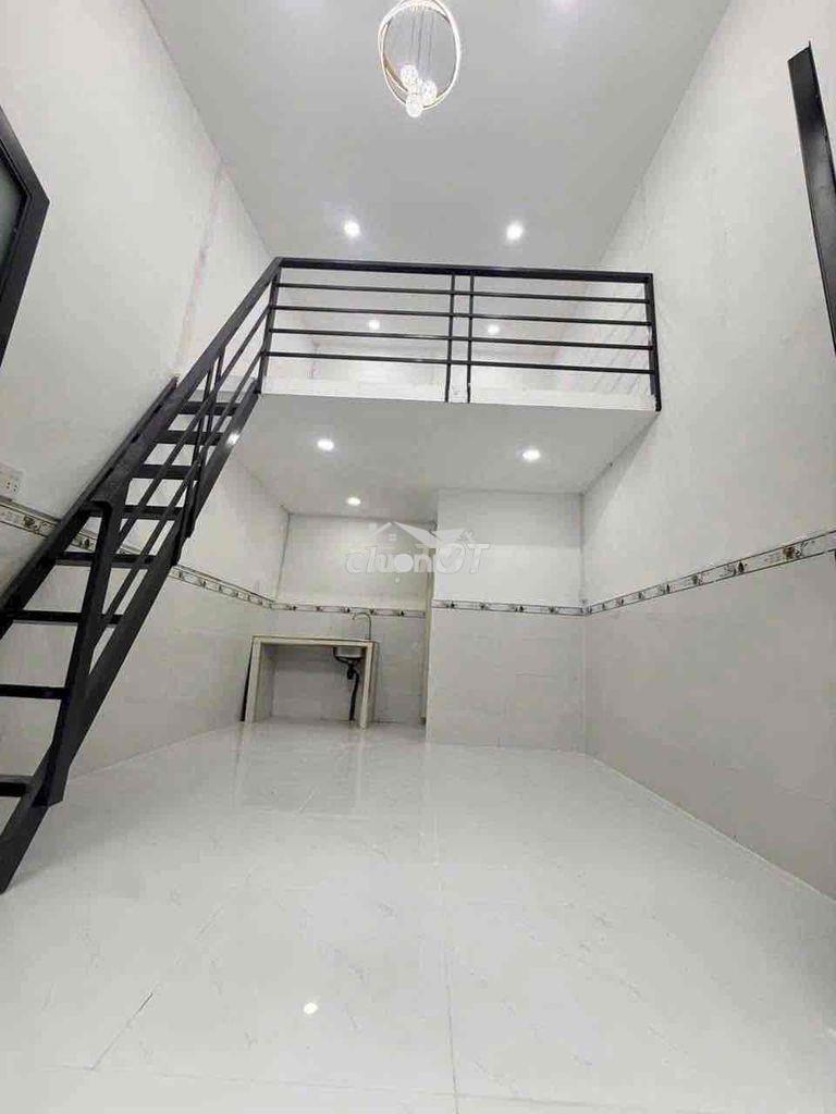 Bán gấp nhà ql 50 sổ hồng riêng - Ảnh 3