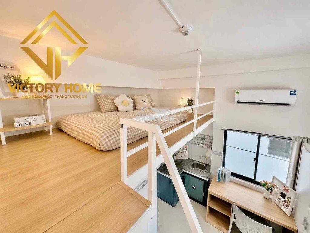 Duplex sát đại học văn lang iuh giá chỉ từ 4tr4 - Ảnh 3