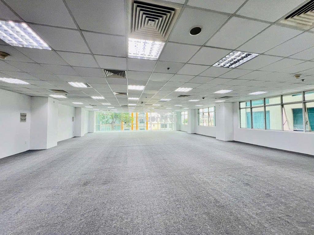 Văn phòng sang trọng cao cấp sàn 250m2 ngay khu tt q1 bậc nhất sài gòn - Ảnh 3