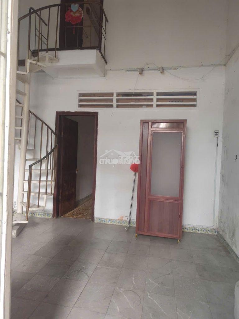 Cho thuê nhà ngõ hẻm gần phan đăng lưu & phan xích long