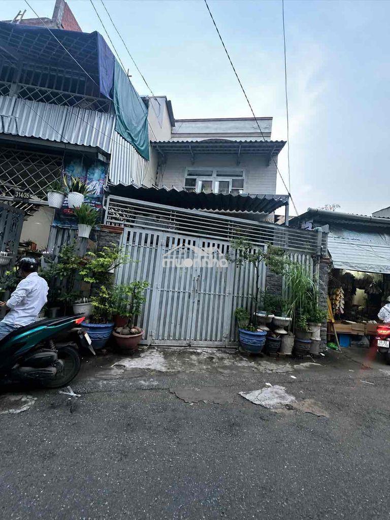 Bán nhà đường âu dương lân . p3 . quận 8 - Ảnh 2