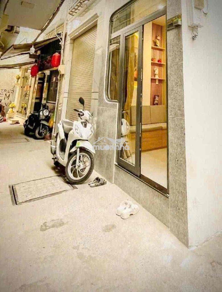 🏠Nhỉnh 2 tỷ – nhà 2 tầng mới đẹp – ở ngay – xvnt bình thạnh - Ảnh 2