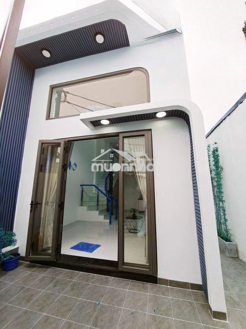 Nhà hxh thông - ngang 5,3m - vị trí đẹp gần mt song hành - Ảnh 2