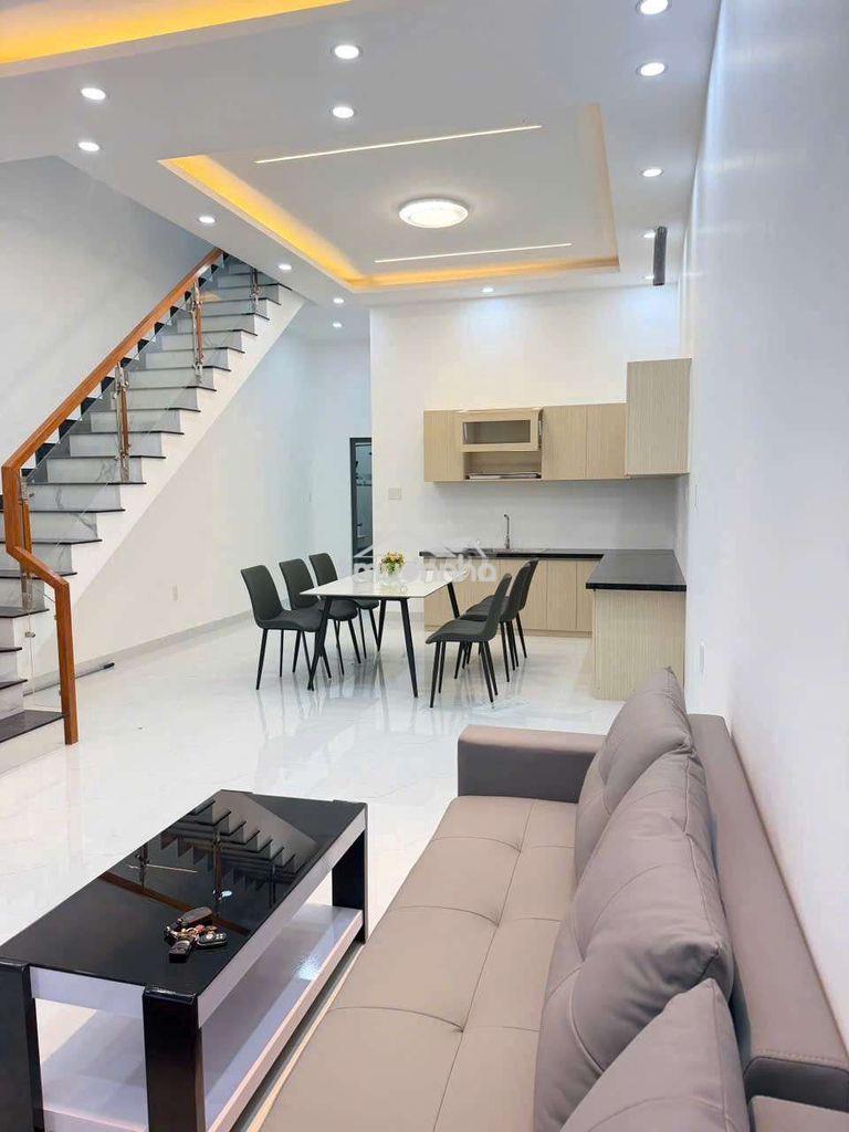 🔥 Bán nhà mới đẹp lọng lẫy - thiết kế hiện đại - vào ở ngay! 🔥 - Ảnh 2