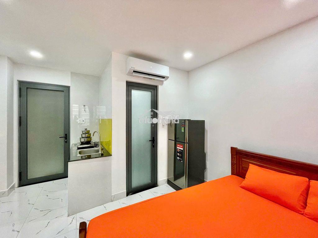 Studio thoáng - full nội thất ngay trần hưng đạo quận 5 - Ảnh 4