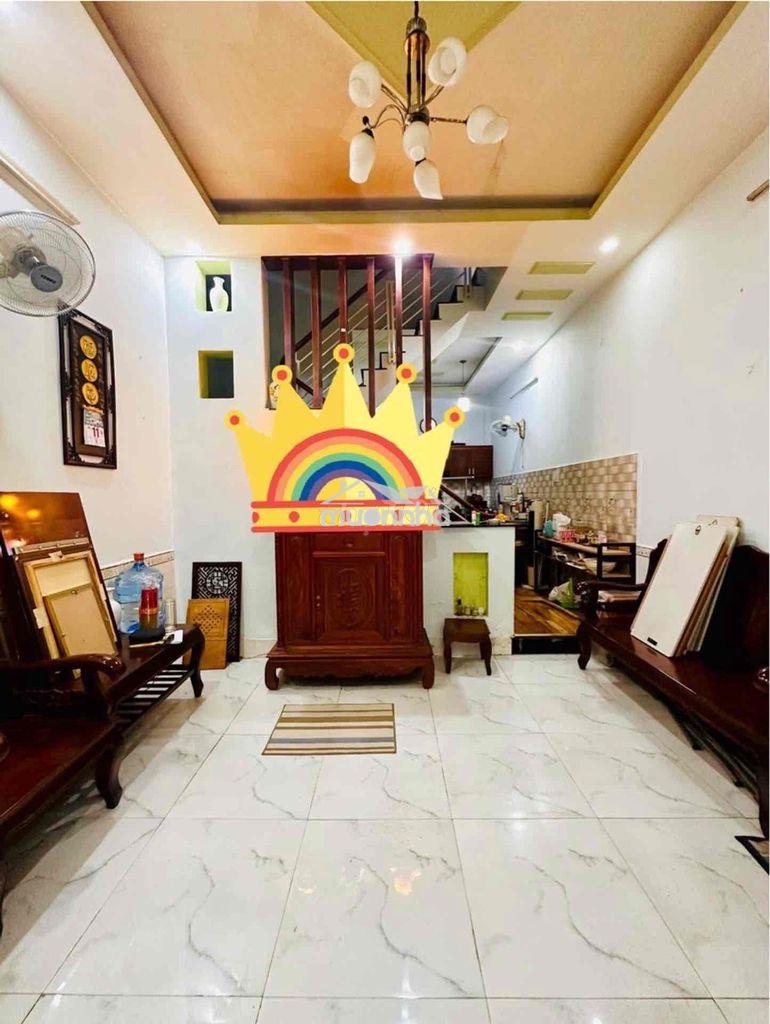 🔥Phạm văn chiêu, 40m2, 2 tầng, 2 pn, hẻm ôtô,sh riêng, nhà mới, tl🔥