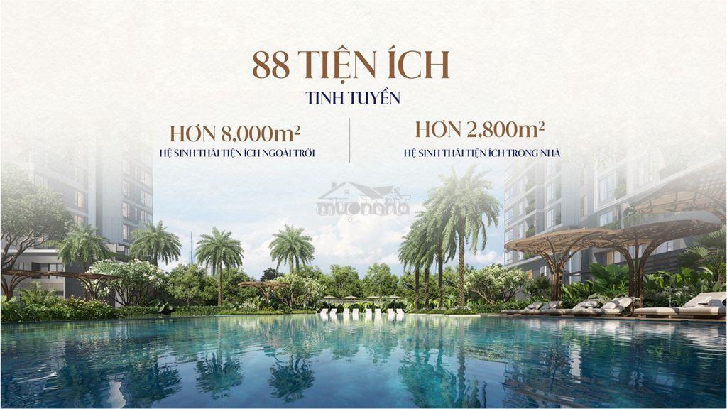Nhận booking căn hộ chuẩn nhật tại khu nam sài gòn tt genesis - Ảnh 3