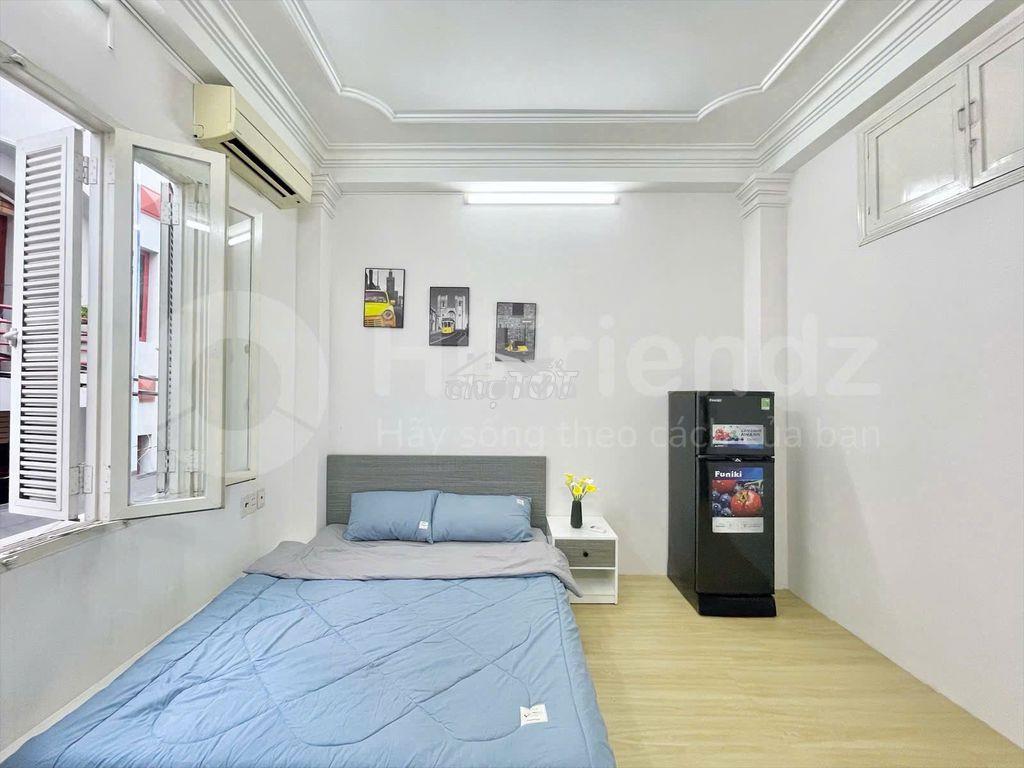 P202 đinh bộ lĩnh – 1pn tách bếp | full nội thất mới - Ảnh 4