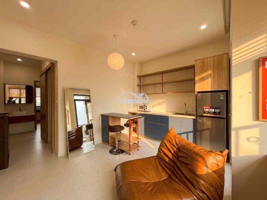 Căn hộ dịch vụ cao cấp - 1 phòng ngủ full nội thất - Ảnh 3
