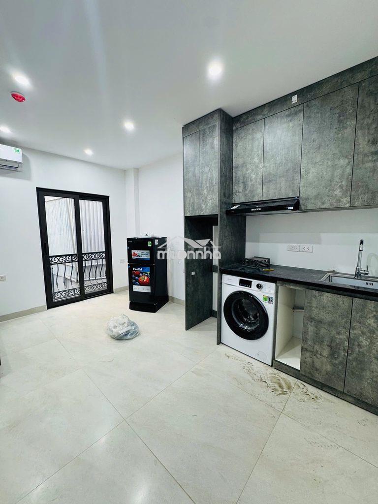 Ccmn gần thanh nhàn - mới xây - đủ đồ - thang máy - pccc - Ảnh 2