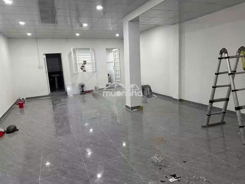 Nhà hẻm lê đại hành kế lotte mart, trệt 1pn 1wc, 7x13m, 12tr