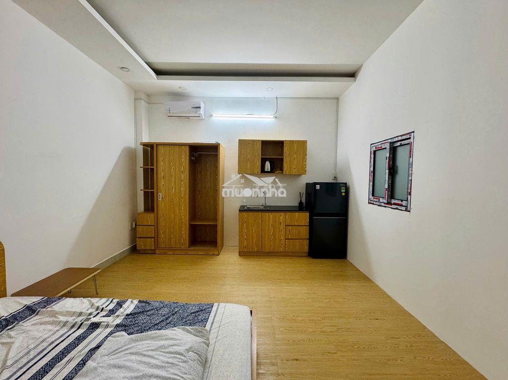 Chính chủ cho thuê chdv full nội thất ngay cổng văn langcs3. giá 4,5tr - Ảnh 4