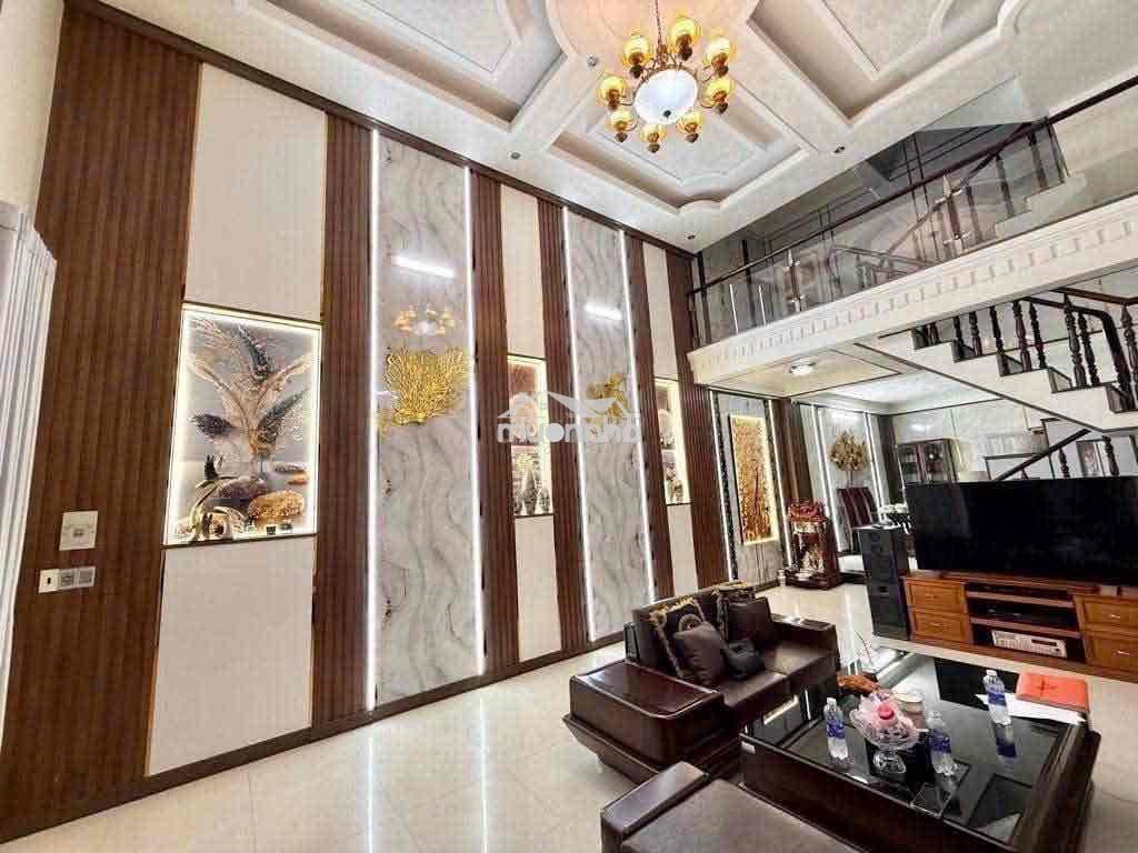 Bán nhà gấp 2 tầng dt 101m2  kp chiêu liêu p dĩ an - Ảnh 3