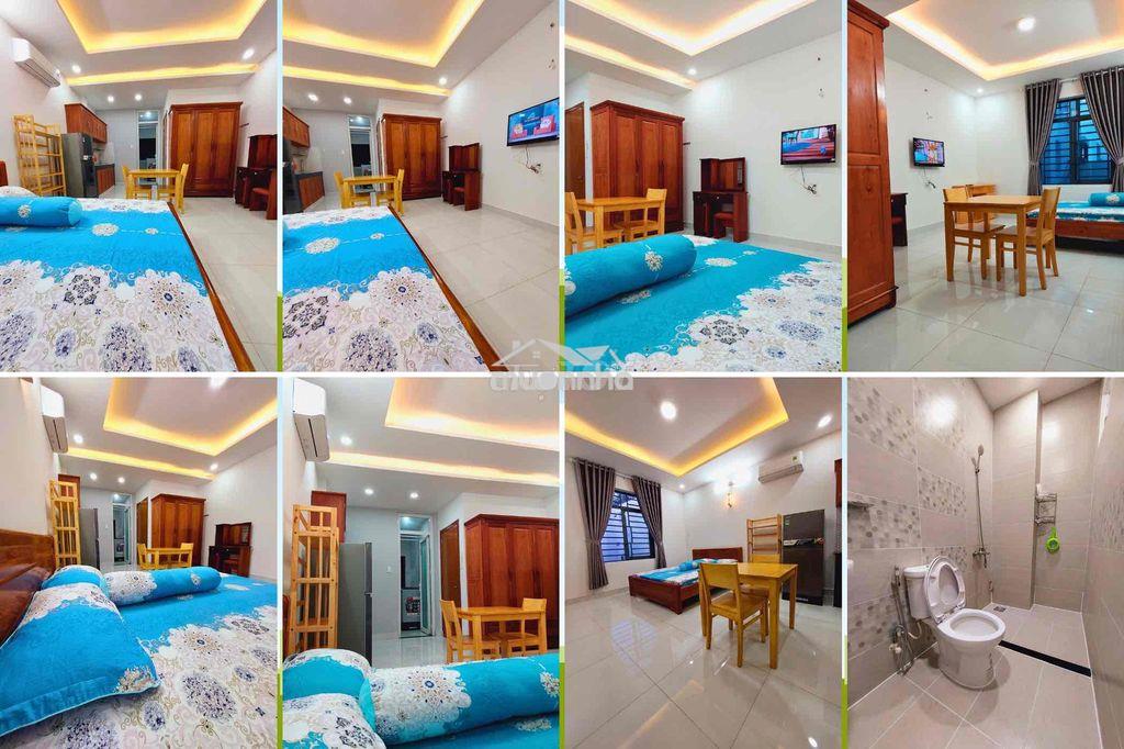 🔴Chính chủ cho thuê căn hộ cao cấp máy giặt riêng 40m2 full nt gò vấp🔴 - Ảnh 3