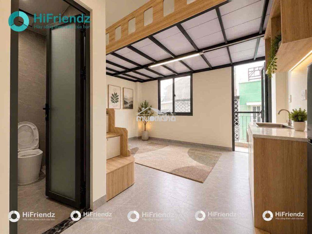 Khai trương phòng trọ có gác cao cấp gần gigamall phạm văn đồng - Ảnh 3