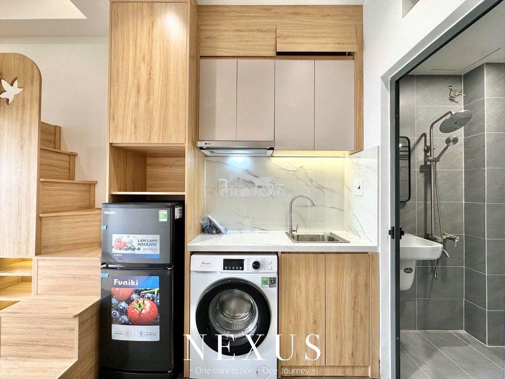 Duplex tân bình - full nội thất - thang máy - Ảnh 3