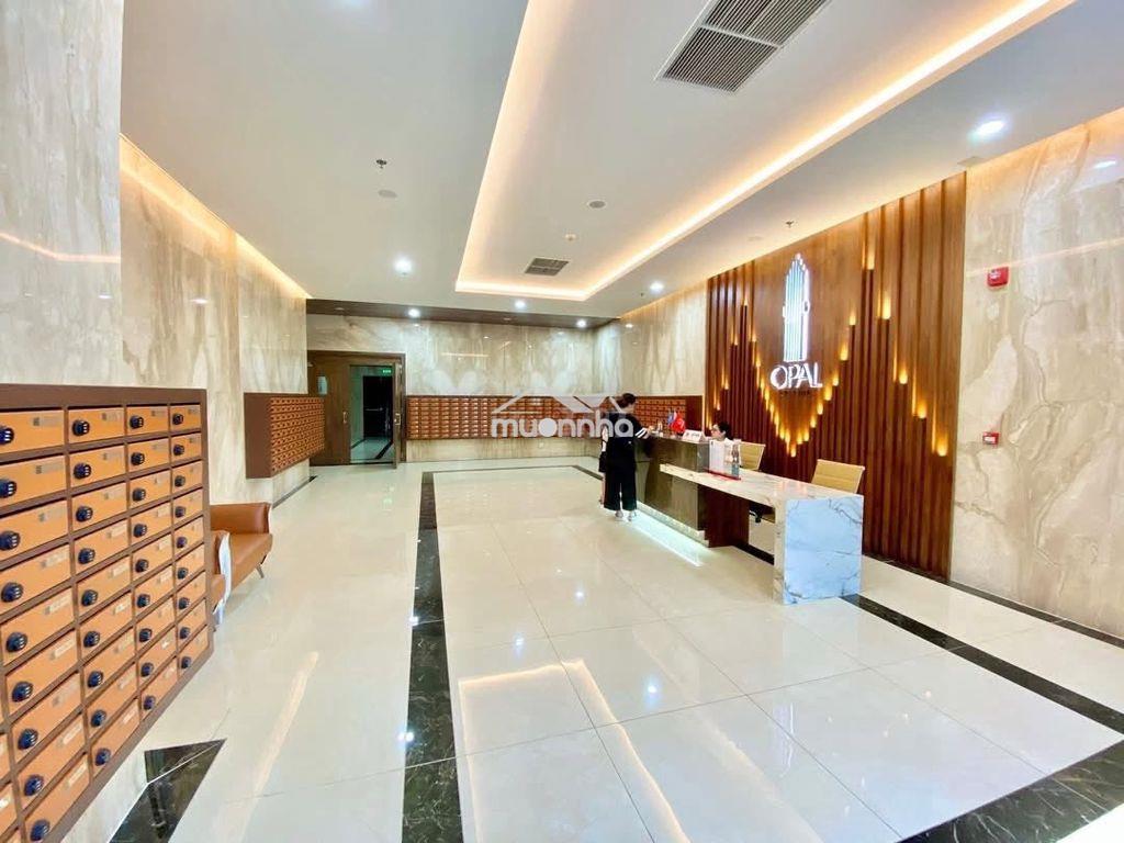Chỉ 1ty350 bán căn studio 40m2 sổ hồng sẵn tại opal skyline - Ảnh 4