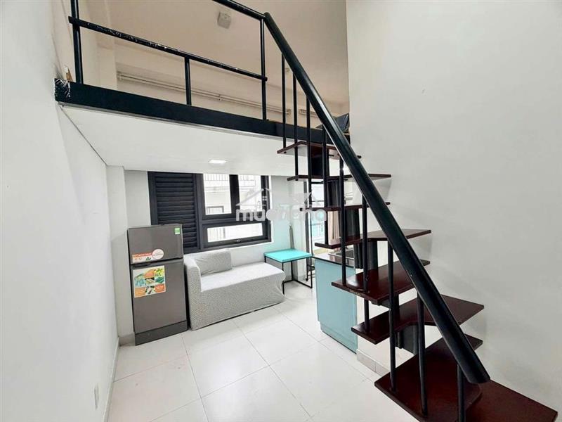 Duplex rộng 30m2 full nội thất ngay đường nam kỳ khởi nghĩa nghĩa