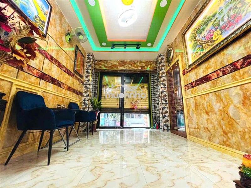 Cho thuê nhà hẻm xe tải-bùi tư toàn-an lạc-bình tân