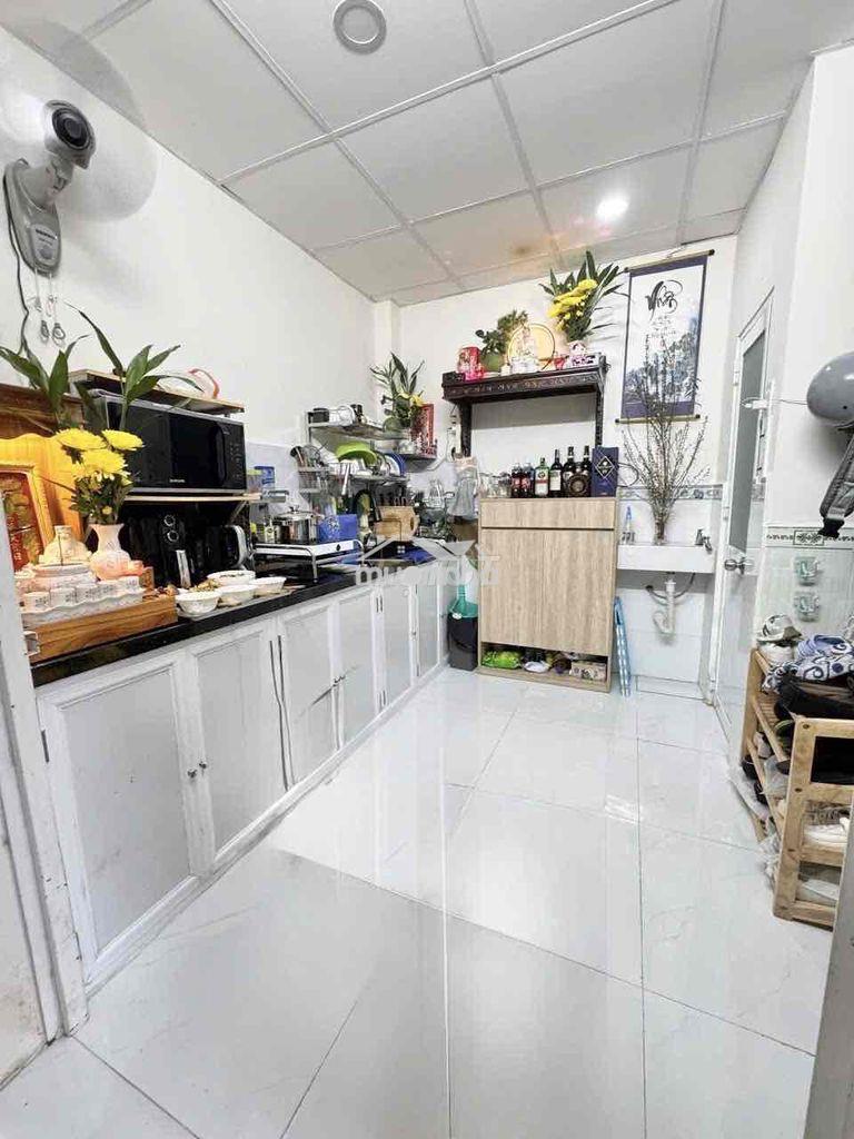 Tôi bán nhà 24 m2, 1 trệt. 1 lầu , sát hẽm xe hơi. tuyệt đẹp, quận 7 - Ảnh 4