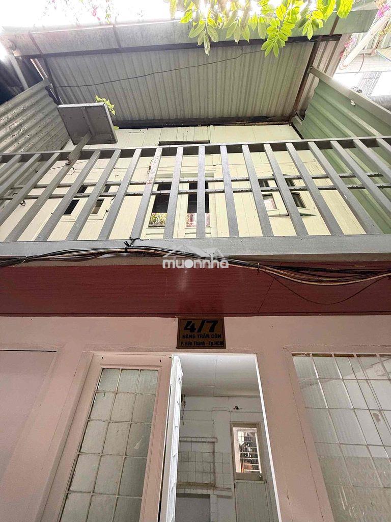 Bán nhà gần chợ bến thành q1 - Ảnh 2