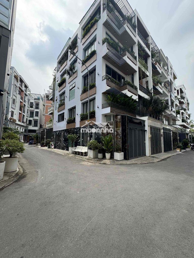 Hạ 1tỷ chỉ 10x nhà 5tấm sịn thang máy hẻm xh đẹp nguyễn tư giản p12 gv