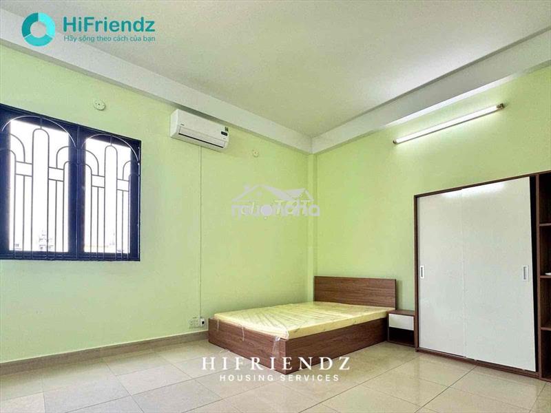 Studio siêu rộng đầy đủ nội thất ngay nhà thờ nam hải