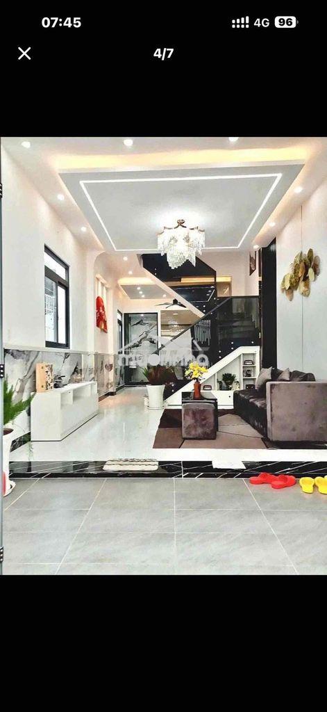 ( Bình tân) nhà tân kỳ tân quý- hxh 8m- 3 tầng- 64m2. giá 6.3 tỉ - Ảnh 3