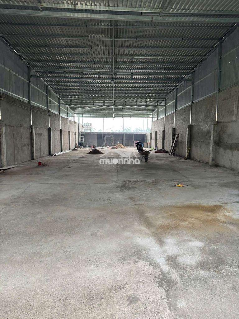 Xưởng dĩ an 400m/15tr sẵn 3fa gác sau xưởng xa dân sx đa nghề - Ảnh 2